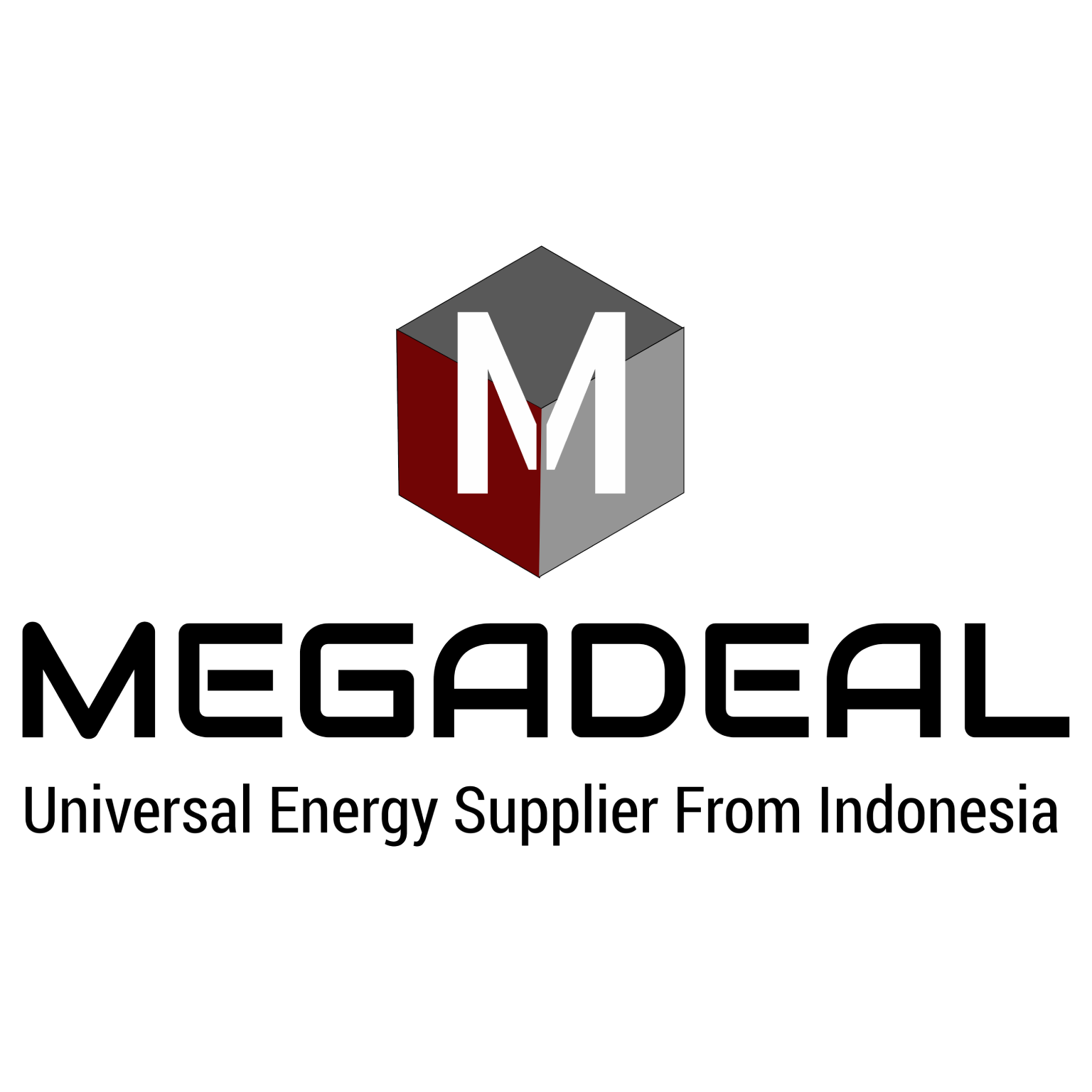 Megadeal - Logo Vertical